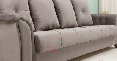 Диван Нижегородмебель и К Ирис ТД 577