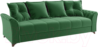 Диван Нижегородмебель и К Ирис ТД 579 - фото