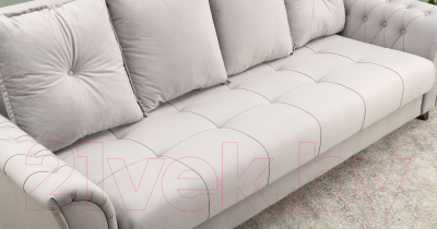 Диван Нижегородмебель и К Ирис ТД 580