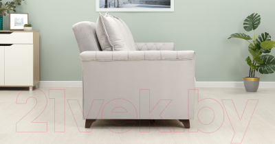 Диван Нижегородмебель и К Ирис ТД 580