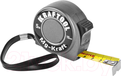 Рулетка Kraftool MG-Kraft 34129-05-19 - фото