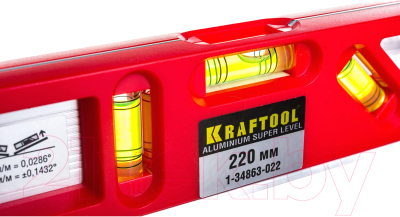 Уровень строительный Kraftool 1-34863-022