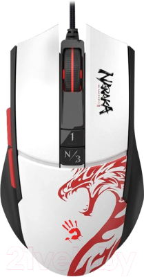 Мышь A4Tech Bloody L65 Max Naraka - фото