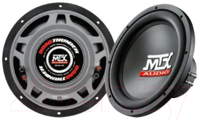 Головка сабвуфера MTX RT12-44