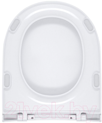 Сиденье для унитаза Sanita Best 17276557