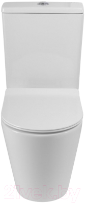 Унитаз напольный BelBagno BB2149CP-TOR