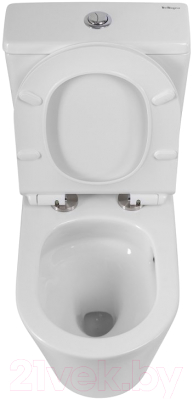 Унитаз напольный BelBagno BB2149CP-TOR