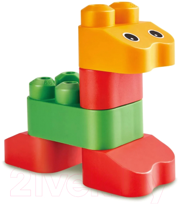 Конструктор PolyM Площадка приключений / 760011_HP (110эл)