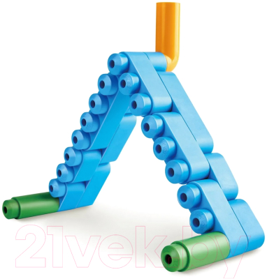 Конструктор PolyM Площадка приключений / 760011_HP (110эл)