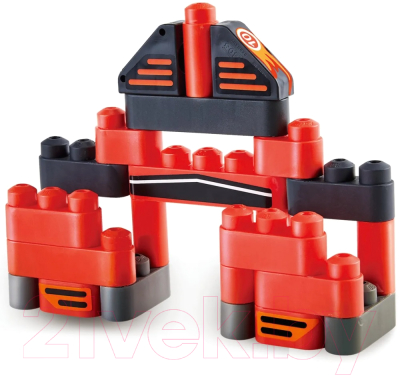 Конструктор PolyM Гоночный автомобиль / 760020_HP (31эл)