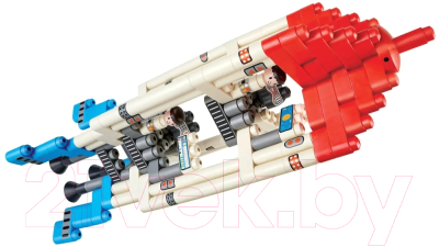 Конструктор PolyM Ракета для приключений / 760025_HP