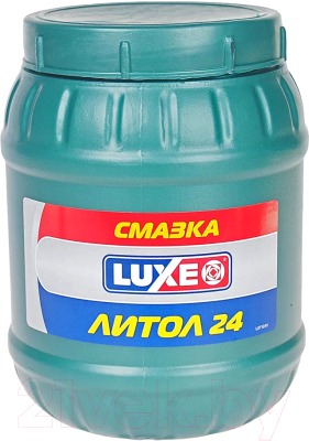 Смазка техническая LuxE Литол-24 / 712 - фото