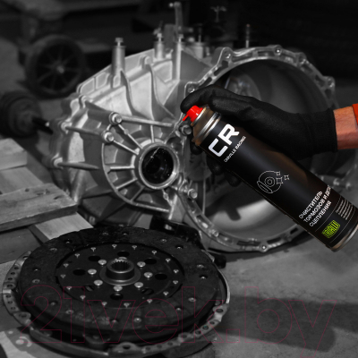 Очиститель тормозов Carville Racing S7520128