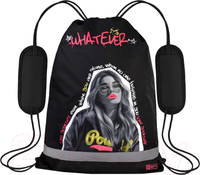 Мешок для обуви Феникс+ Девушка с обложки / 62478 - фото