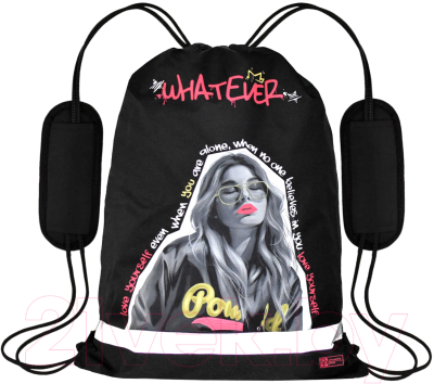 Мешок для обуви Феникс+ Девушка с обложки / 62478