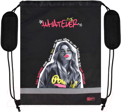 Мешок для обуви Феникс+ Девушка с обложки / 62478