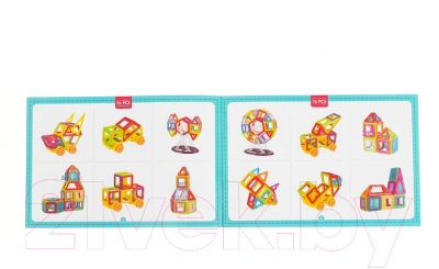 Конструктор магнитный Xinbida Мини магический магнит 4378621