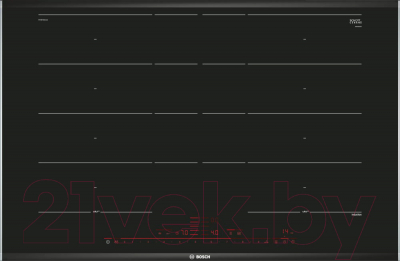 Индукционная варочная панель Bosch PXY875DC1E