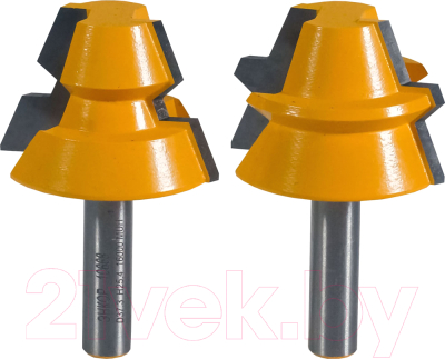 Набор фрез Энкор 10666 - фото