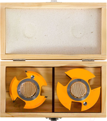 Набор фрез Энкор 19356