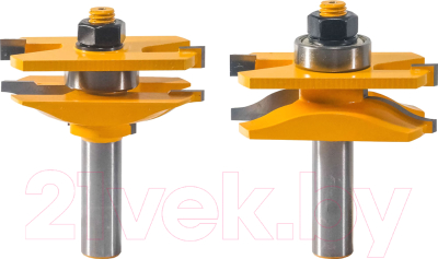 Набор фрез Энкор 10647 - фото