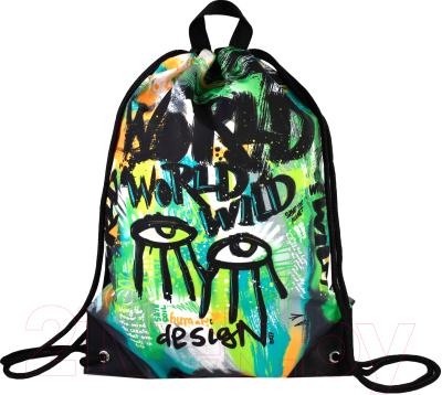 Мешок для обуви Феникс+ Настенная живопись / 62488 - фото