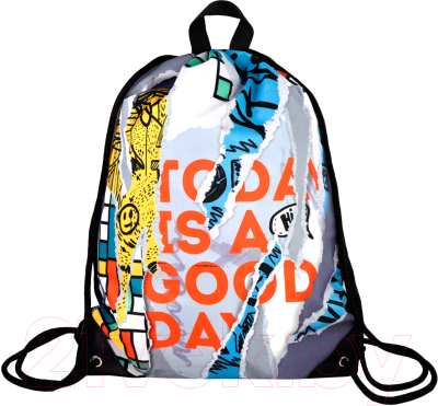 Мешок для обуви Феникс+ Настенная живопись / 62489 - фото