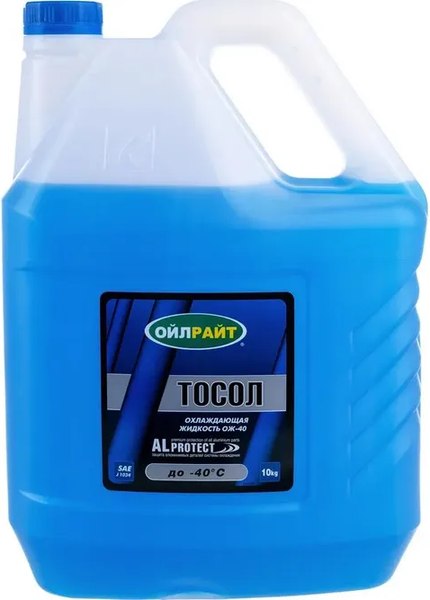 Тосол Oil Right 5232 - фото
