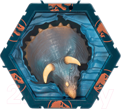 Фигурка коллекционная Wow Stuff Трицератропс / JUR-1022-07 - фото