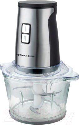 Измельчитель-чоппер Zigmund & Shtain CH-34 R - фото