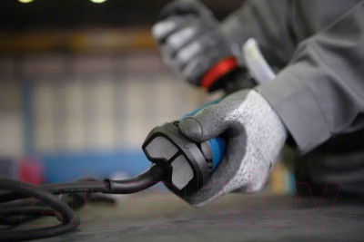 Профессиональная угловая шлифмашина Bosch GWS 17-125 S (0.601.7D0.300)