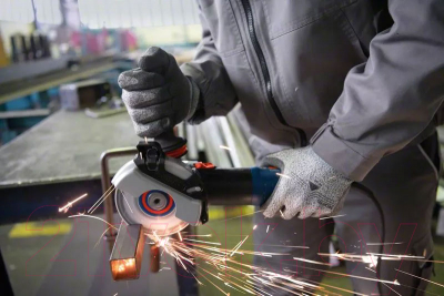 Профессиональная угловая шлифмашина Bosch GWS 17-125 S (0.601.7D0.300)