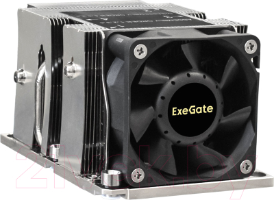 Кулер для процессора ExeGate ESNK-P0068APS4.PWM.2U.3647.Cu / EX293440RUS - фото