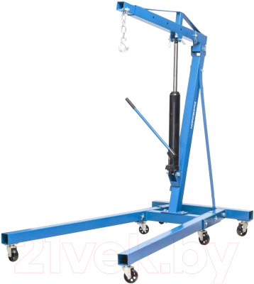 Кран гидравлический Nordberg N3720 - фото