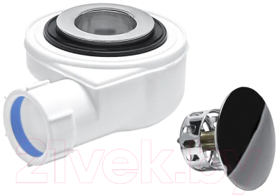 Сифон Ани Пласт Е415CLGS