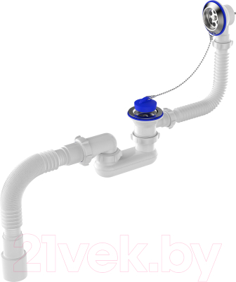 Сифон Aquant V655-25-MR - фото