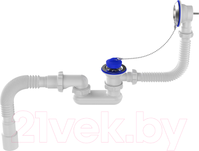 Сифон Aquant V655-25-MR