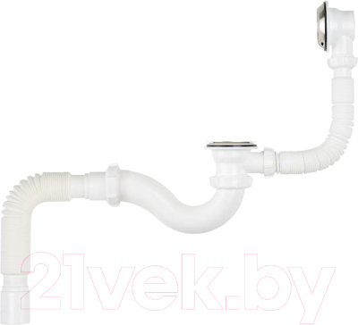 Сифон Aquant V155-30-MR - фото