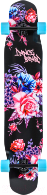 Лонгборд Plank Floral P23-LONG-FLORAL - фото