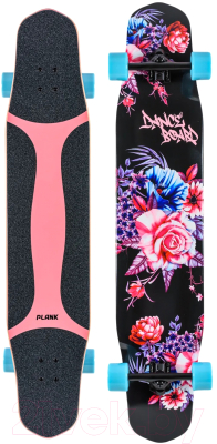 Лонгборд Plank Floral P23-LONG-FLORAL