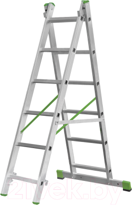 Лестница секционная Новая Высота NV2220 / 2220206 - фото