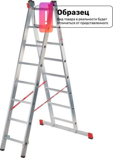 Лестница секционная Новая Высота NV 322 / 3220216 - фото