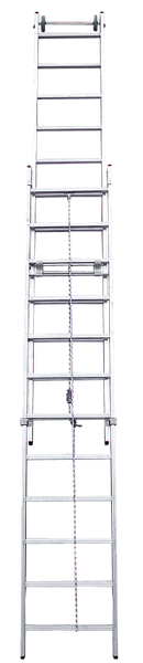 Лестница секционная Новая Высота NV 524 / 5240216