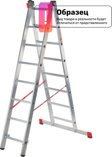 Лестница секционная Новая Высота NV 322 / 3220222 - фото