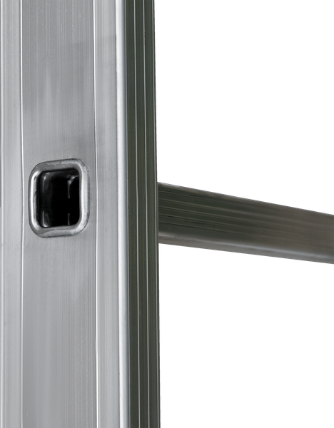 Приставная лестница Новая Высота NV1210 / 1210121