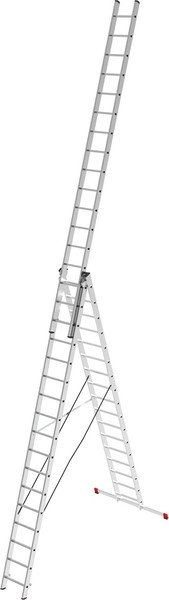 Лестница секционная Новая Высота NV2230 / 2230317 - фото