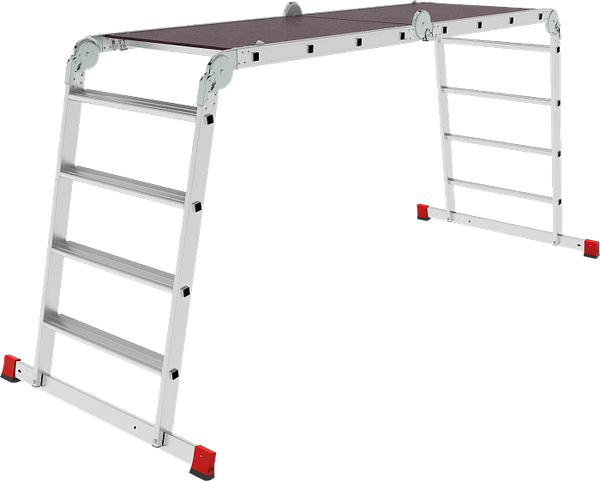 Лестница-трансформер Новая Высота NV3335 / 3335403 - фото