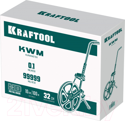 Дорожное колесо Kraftool 34756