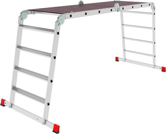 Лестница-трансформер Новая Высота NV3335 / 3335404 - фото