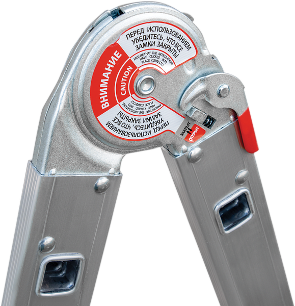 Лестница-трансформер Новая Высота NV3332 / 3332404